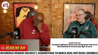 Robbie and Chris Hudson react to Auston Trusty signing