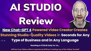 AI STUDIO review