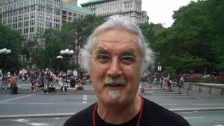 Billy Connolly Loves TJIMC!!!