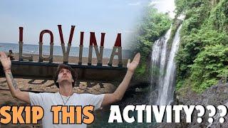 What is Worth Doing in Lovina (North Bali)