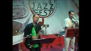 VINNYTSIA JAZZFEST 2012 - NAMYSLOVSKY QUINTET (Poland)