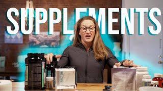 A COMPLETE BREAKDOWN OF ALL THE SUPPLEMENTS I USE!