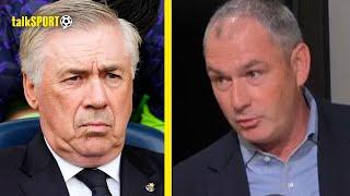 Former Assistant To Ancelotti, Paul Clement, DETAILS How Carlo Deals With Pressure So Well! 