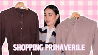 TRY ON SHOPPING HAUL PRIMAVERA 2025  FASHION NOVA