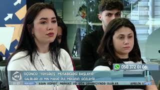 3-cü “Yüksəliş” müsabiqəsi başlayır