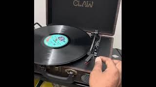 LP vinyl record player - Nostalgia