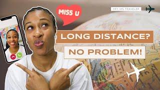 5 TIPS On How I Make My Long Distance Relationship work in the Foreign Service (life as a diplomat)