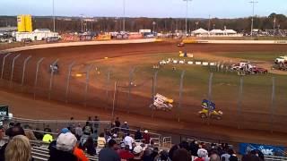 The Dirt Track @ Charlotte 2012