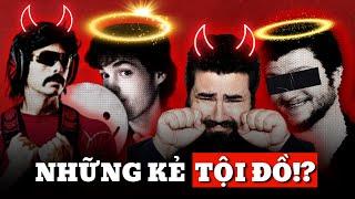 TỪ NHỮNG YOUTUBERS ĐƯỢC YÊU THÍCH THÀNH NHỮNG KẺ ĐÁNG GHÉT