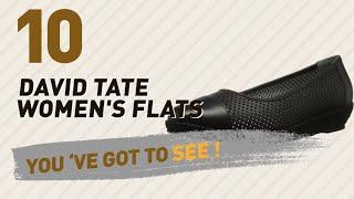 David Tate Women's Flats // New & Popular 2017