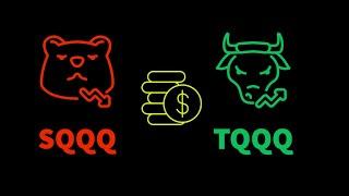 Best Trading Strategy For Beginners SQQQ & TQQQ