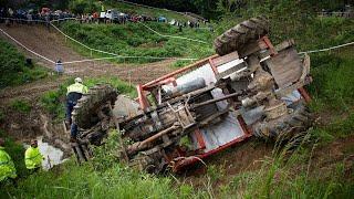 Velká cena Mohelnice truck trial 25.5.2024