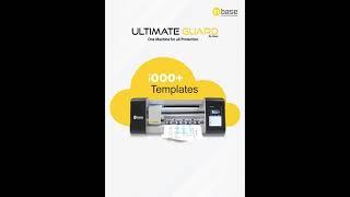 Inbase Ultimate Guards Templates| Screen Protector Device| Screen Protector Machine| Inbase