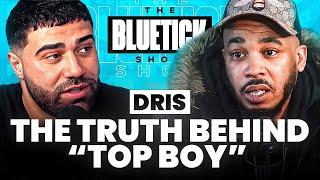 Top Boy Star Exposes Show - Dris “TOPBOY” Ep93 FT GULLY