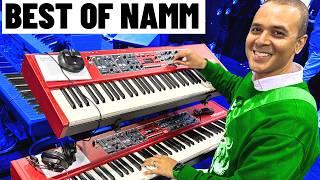 24 AMAZING things at NAMM 2025