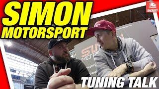 SIMON Motorsport, erstes Auto, DUBAI & Tuning Tuning Talk Racecity