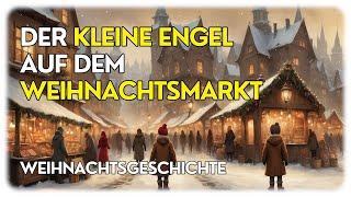 4 Der kleine Engel auf dem Weihnachtsmarkt – Eine inspirierende Weihnachtsgeschichte