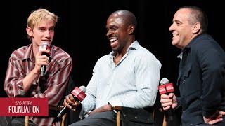 Levon Hawke, Gbenga Akinnagbe & Elliott Lester for ‘The Thicket’ | Conversations