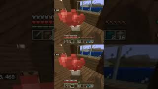 @ytChickTV wir zähmen Chicken Nuggets in Minecraft #minecraft #shorts