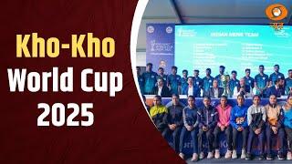 Kho-Kho World Cup 2025 |  Exclusive Interview with Indian Women's Kho-Kho Team