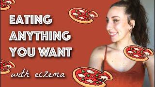 10 Steps YOU NEED to Eat ANYTHING after Eczema (EVEN GLUTEN)  // Michelle Mills