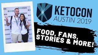 KetoCon 2019 Vlog - Tippy Tales