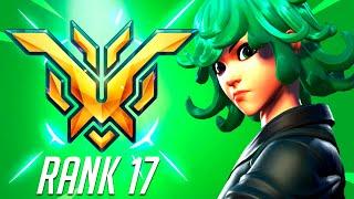 IS ULTRAVIOLET #1 KIRIKO IN THE WORLD? [ OVERWATCH 2 SEASON 3 TOP 500 ]