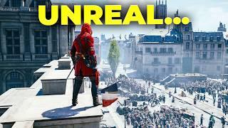 8 Reasons Why You NEED to Play Assassin's Creed Unity!