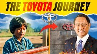 Toyota’s Secrets to Success: A Journey from Zero to Hero