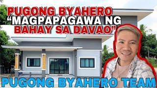 PUGONG BYAHERO MAGPAPAGAWA NG BAHAY SA DAVAO