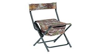 Ameristep High Back Chair Realtree Xtra Green