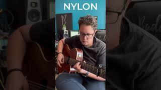 Cuerdas de NYLON vs ACERO