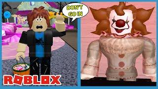 Escape Scary Theme Park In Roblox