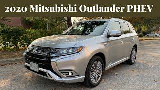 Perks Quirks & Irks - 2020 MITSUBISHI OUTLANDER PHEV - Standard All Wheel Drive