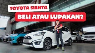 Success in Japan, but failure in Indonesia? | Toyota Sienta Q 2020 Brief Review