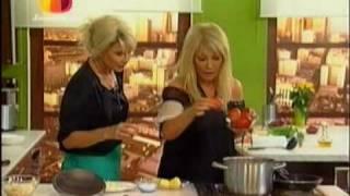 Дело вкуса Таисия Повалий