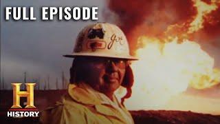 Modern Marvels: Oil Fire Fighters Risk it All - Full Episode (S11, E8) | History