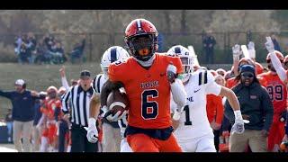 Hope College Football 2023 Season Highlights