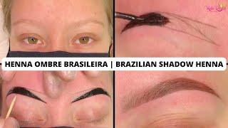 Henna Ombre Brasileira | Brazilian Shadow Henna