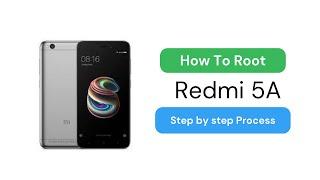 How to root Redmi 5A Using Magisk?