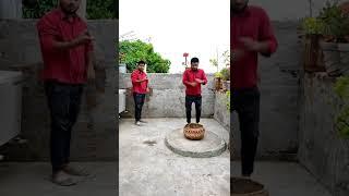 Funny vfx boy jump in basket magic video | Kinemaster editing | Ayan mechanic