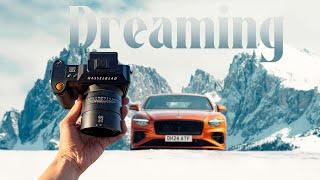 The PERFECT CAMERA Car Photography - Hasselblad X2D ️