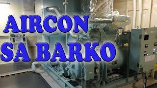 AIRCON ng Barko