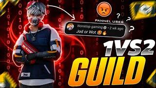 Ff Live Guild Test || Ff Live Custom Room  #freefirelive #nonstopgaming #classyff #HBGAMER