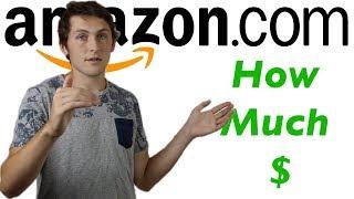 How Much Money do I need to sell on Amazon FBA? (2020)