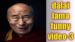 dalai lama funny moment-3 / chocolate story