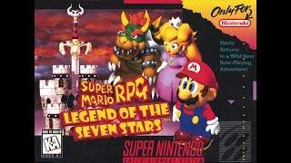 Super Mario RPG Legend of the Seven Stars: Why the Hype? - SNESdrunk