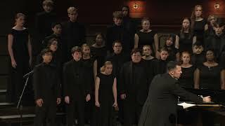 Wylie East High School A Cappella Choir: "Bogoroditse Devo" - Rachmaninov