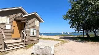 Cherry Beach, Toronto