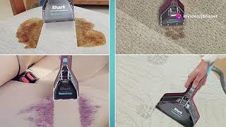 Shark StainStriker Portable Carpet and Upholstery Cleaner, Spot, Stain, & Odor Eliminator